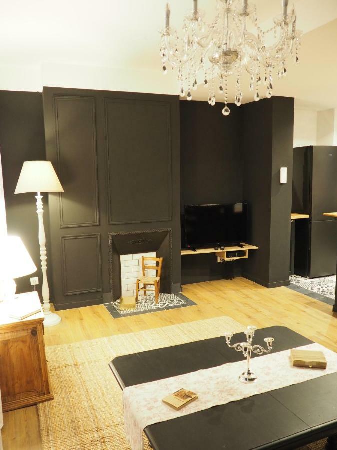 L'Archipel Leilighet Lille Eksteriør bilde
